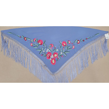 Mantoncillo Bordado a...